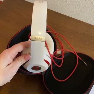 Beats studio headphones